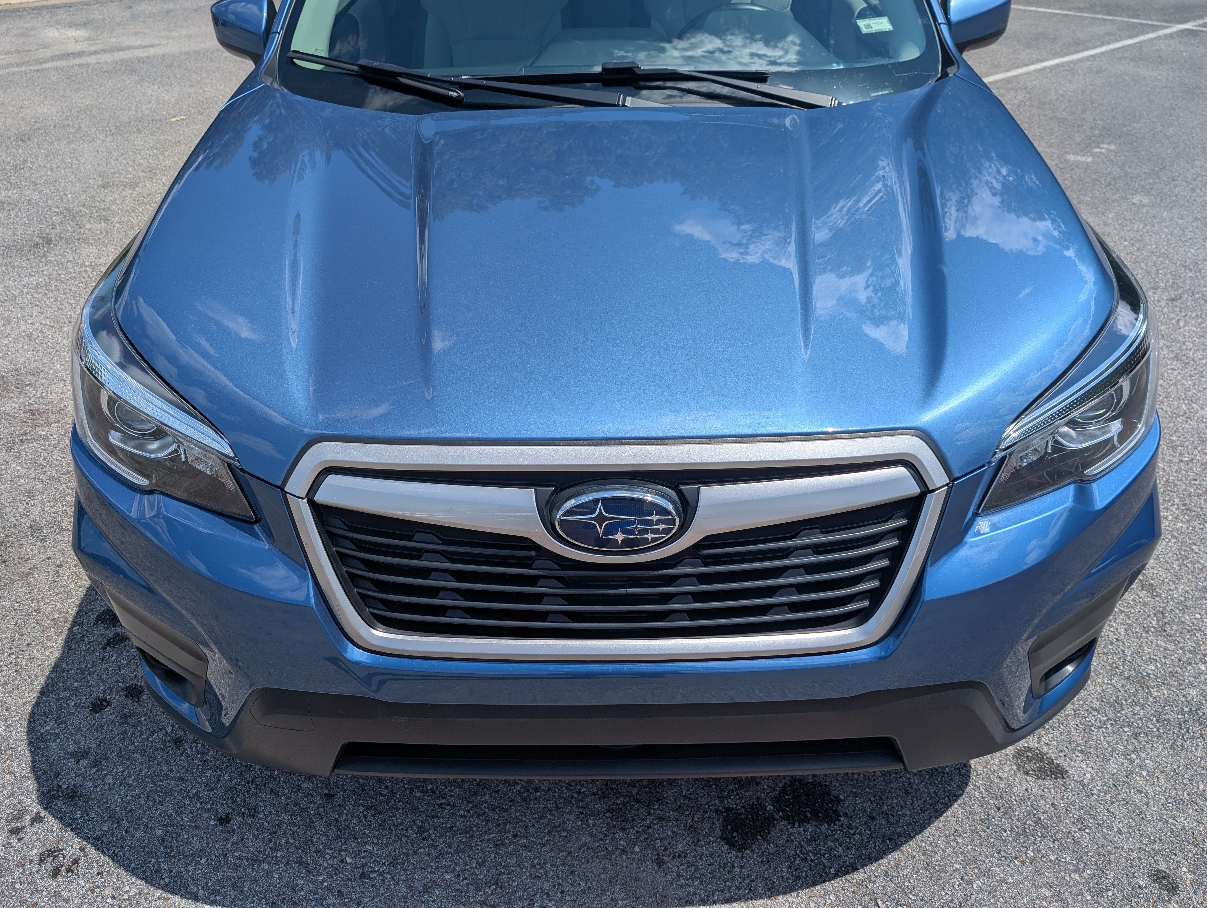 Used 2020 Subaru Forester Premium AWD/4WD image 12