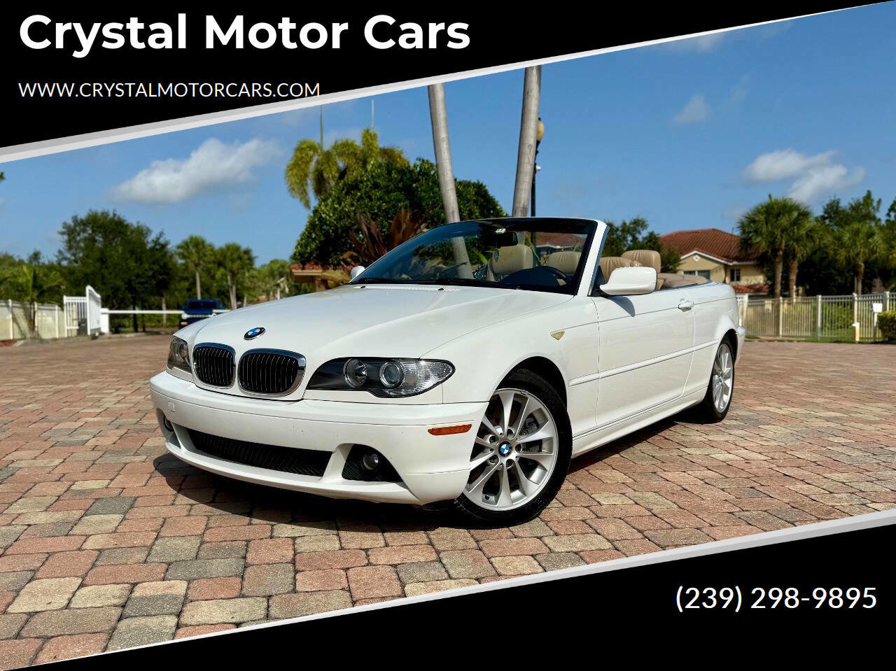 Used 2005 BMW 330Ci Convertible image 2
