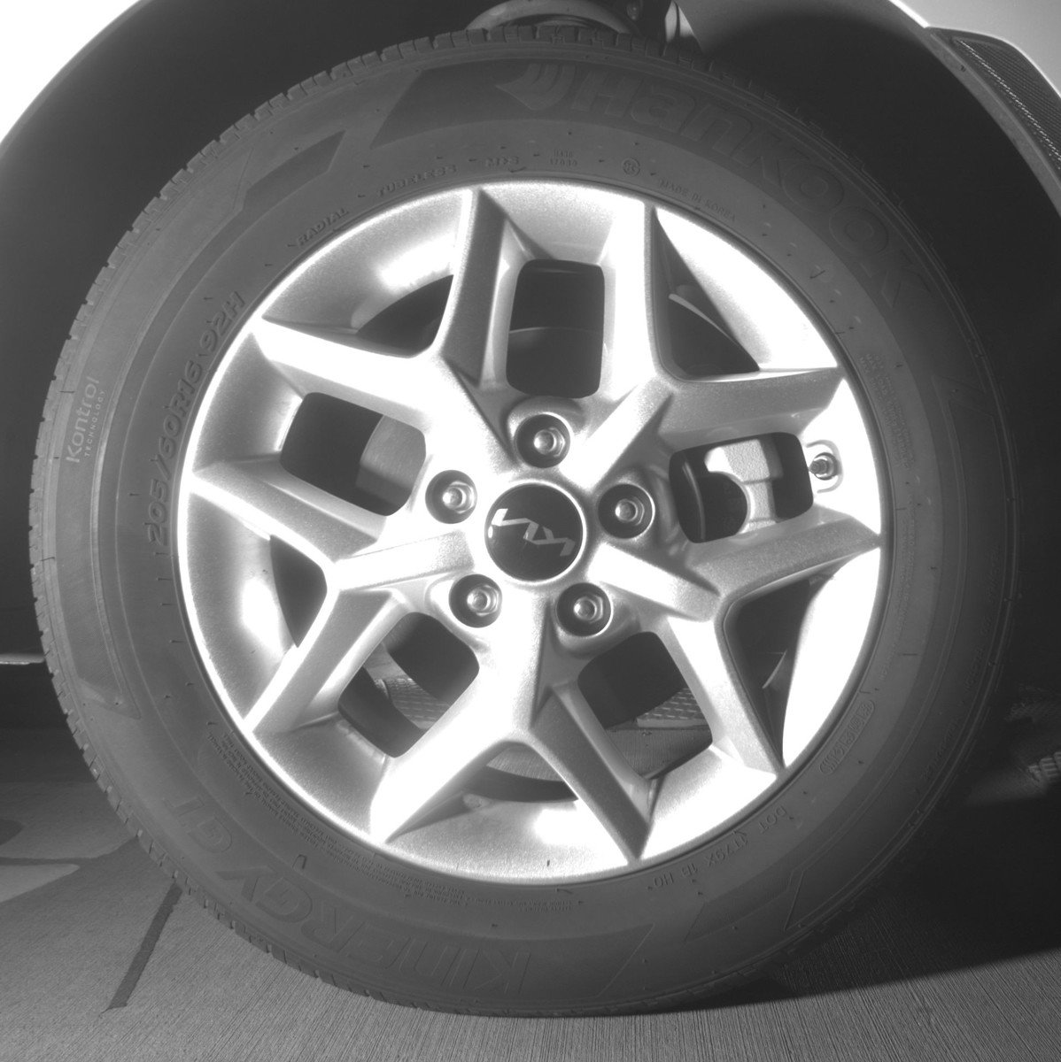 Used 2025 Kia Soul LX w/ LX Technology Package image 13