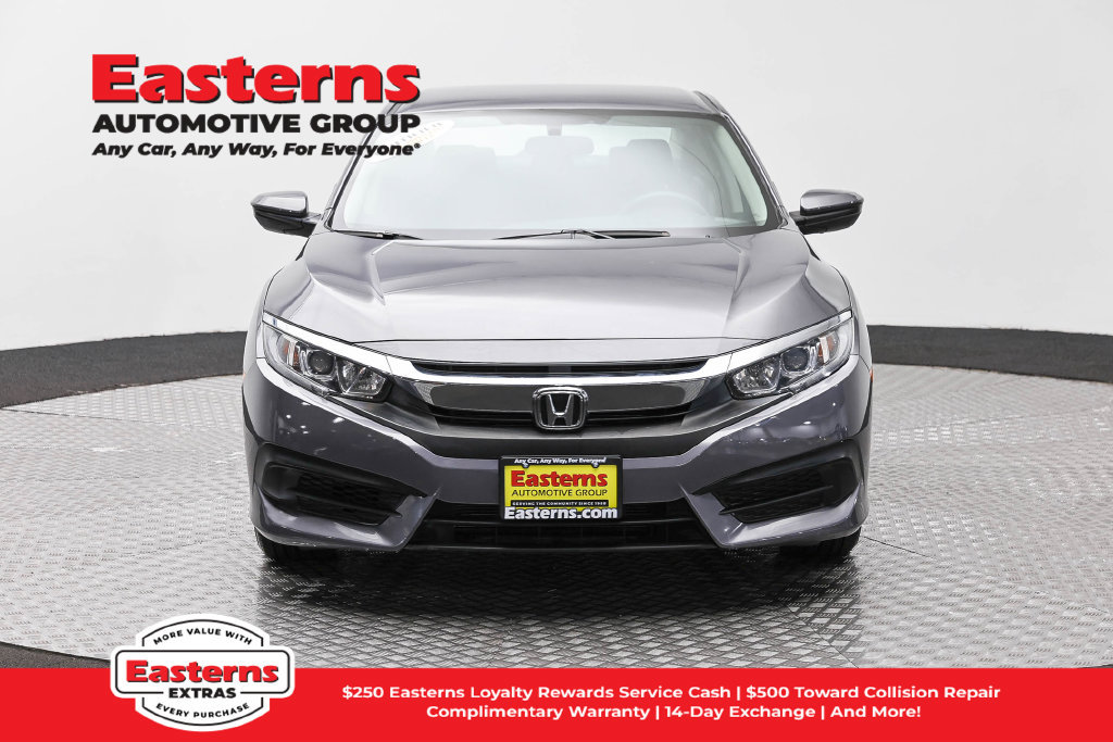 Used 2018 Honda Civic LX image 3