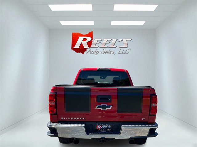 Used 2015 Chevrolet Silverado 1500 LT w/ Rally 2 Edition AWD/4WD image 9