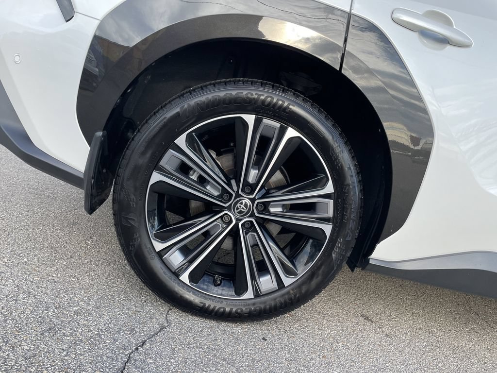 Certified 2025 Toyota bZ4X AWD w/ Weather Package image 12