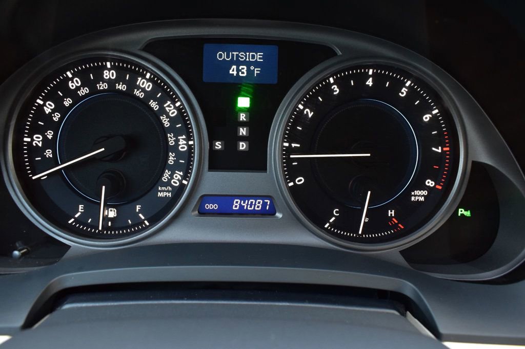 Used 2009 Lexus IS 250 AWD image 16