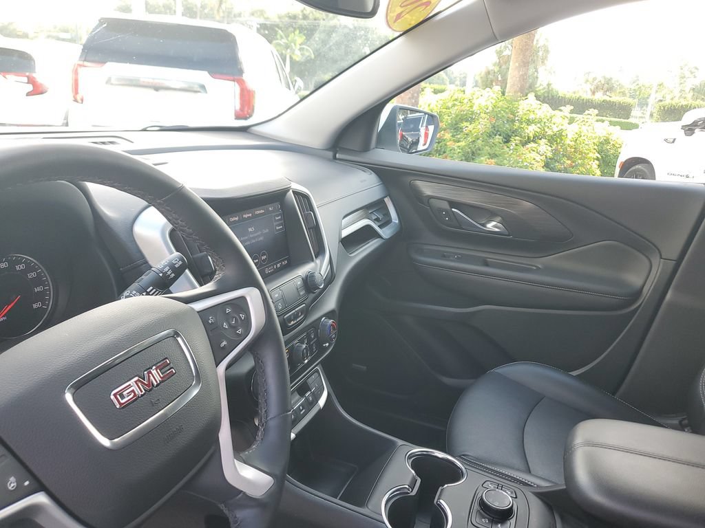 Certified 2023 GMC Terrain SLT w/ Infotainment Package II AWD/4WD image 23