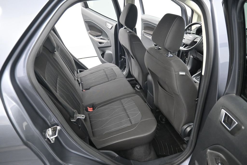 Used 2019 Ford EcoSport SE FWD image 29
