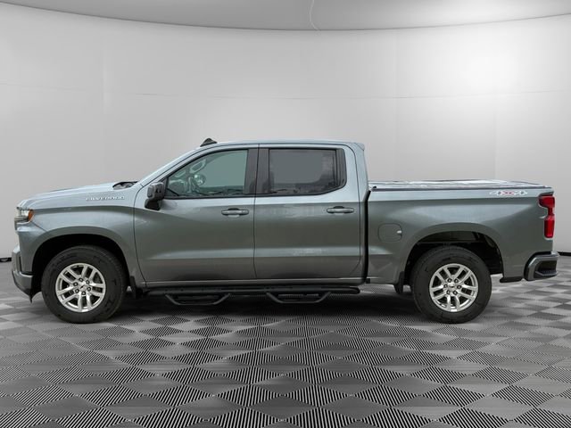 Used 2020 Chevrolet Silverado 1500 RST w/ All-Star Edition AWD/4WD image 2