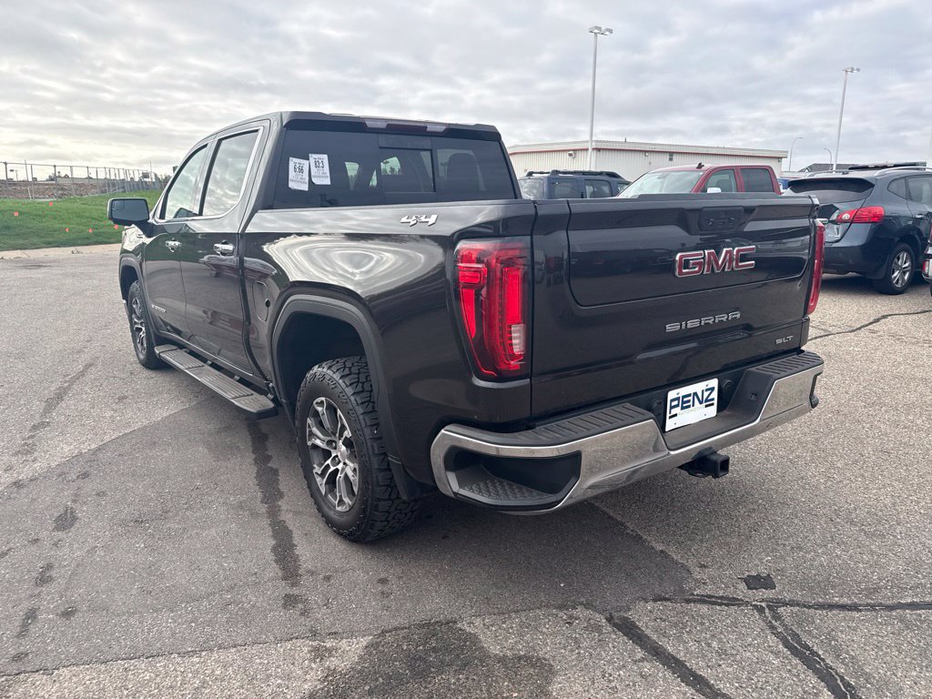 Used 2019 GMC Sierra 1500 SLT w/ SLT Convenience Package AWD/4WD image 5