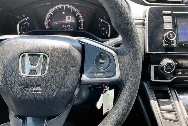 Used 2017 Honda CR-V LX image 12