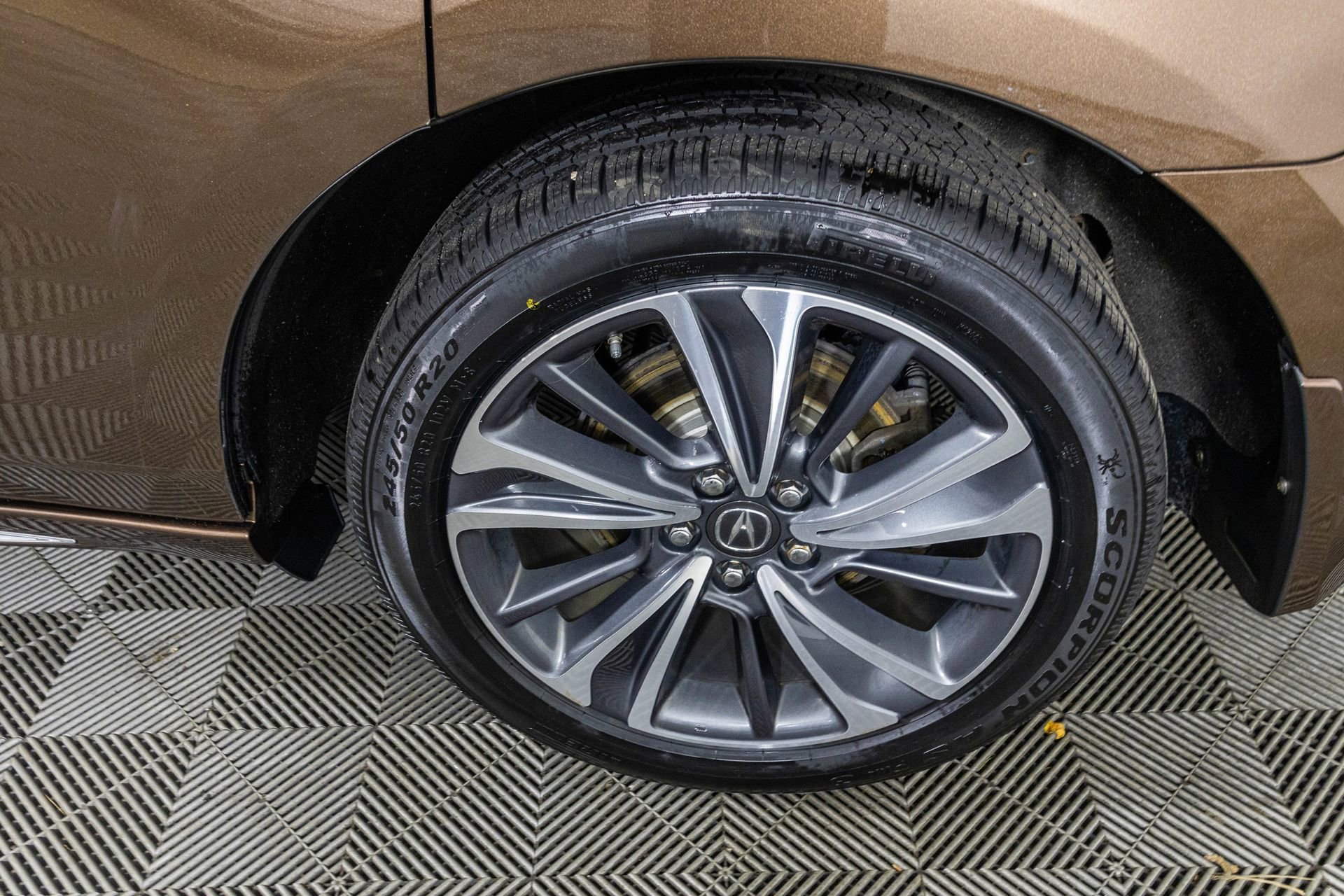 Used 2019 Acura MDX Sport Hybrid w/ Technology Pkg image 48