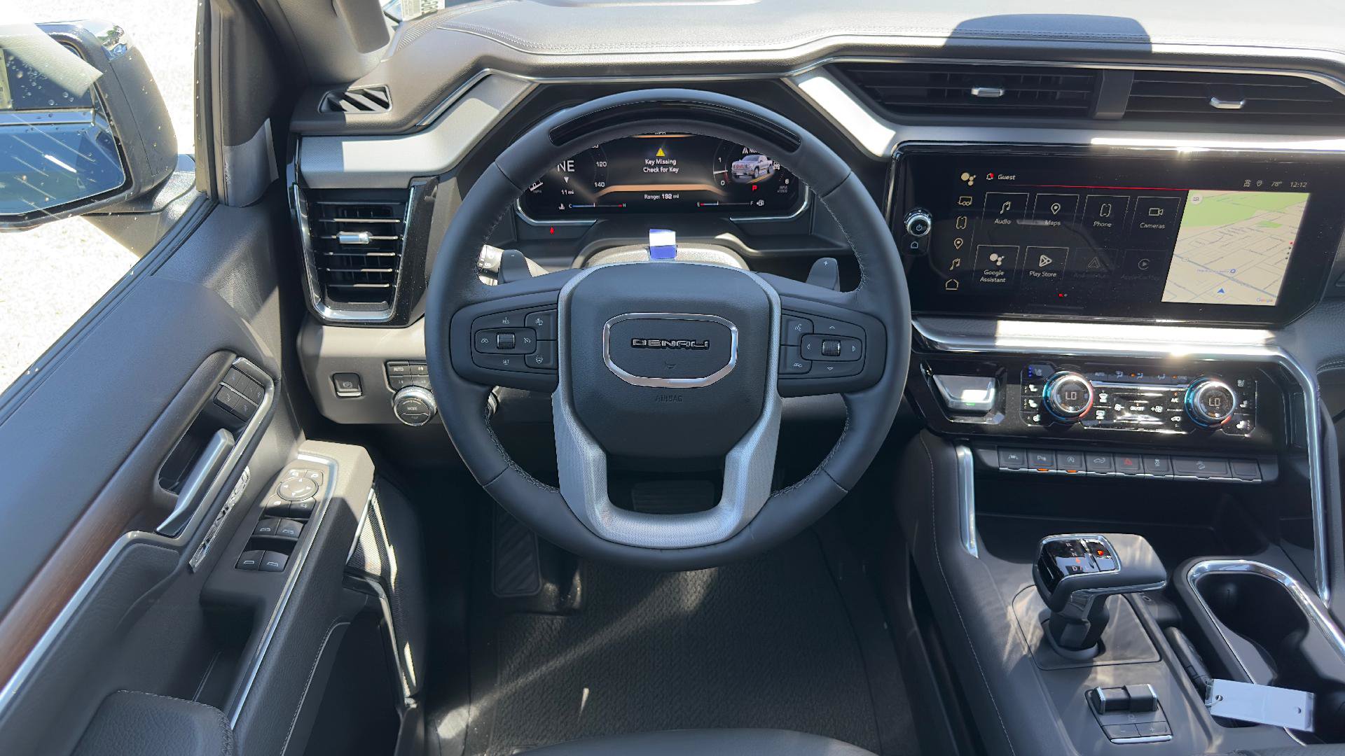 New 2026 GMC Sierra 1500 Denali AWD/4WD image 10