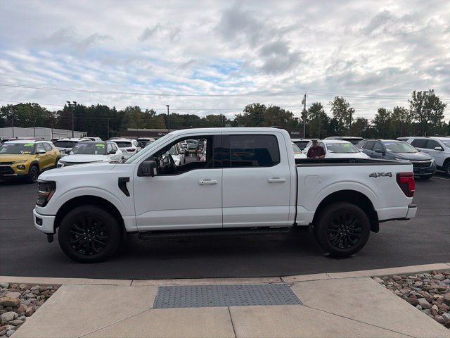 Used 2026 Ford F150 XLT w/ Equipment Group 302A MID AWD/4WD image 7