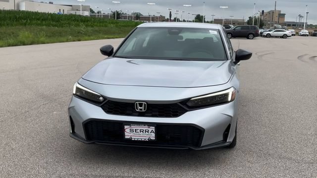 Used 2025 Honda Civic Sport image 3
