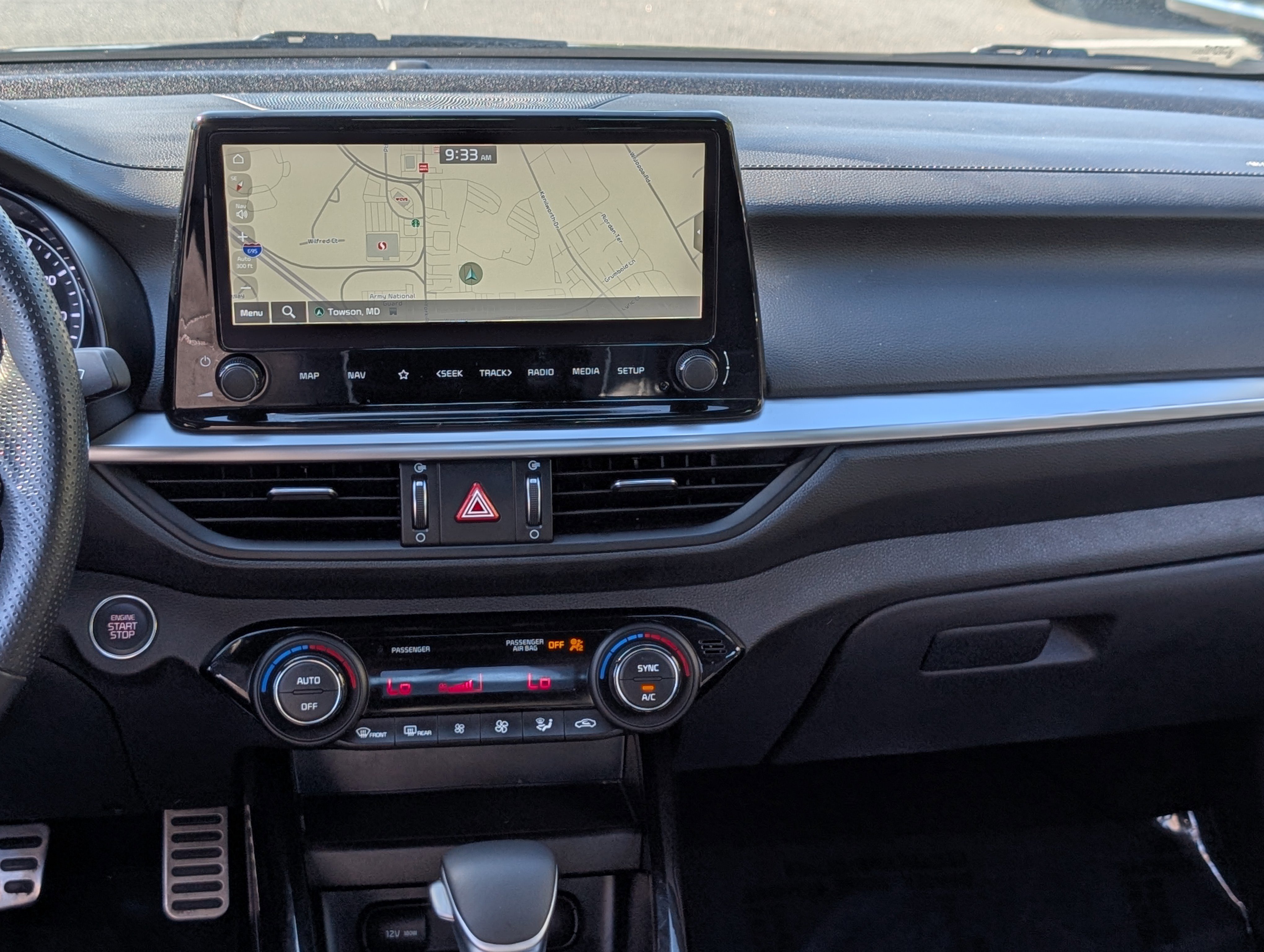 Used 2023 Kia Forte GT-Line FWD image 17