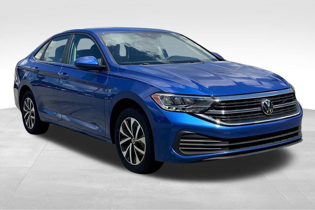 Used 2024 Volkswagen Jetta S