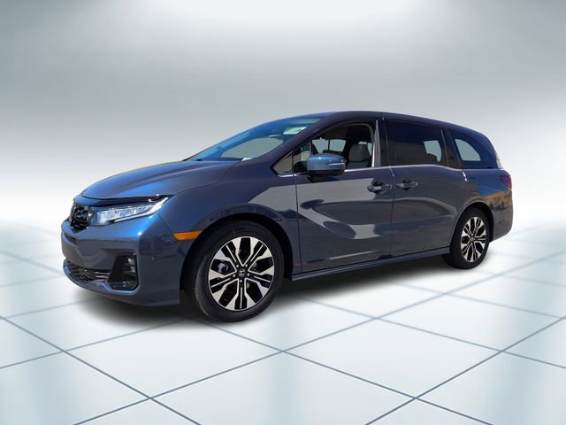 New 2026 Honda Odyssey Elite image 2
