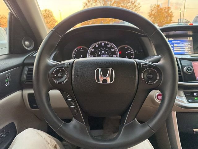 Used 2015 Honda Accord EX-L image 39