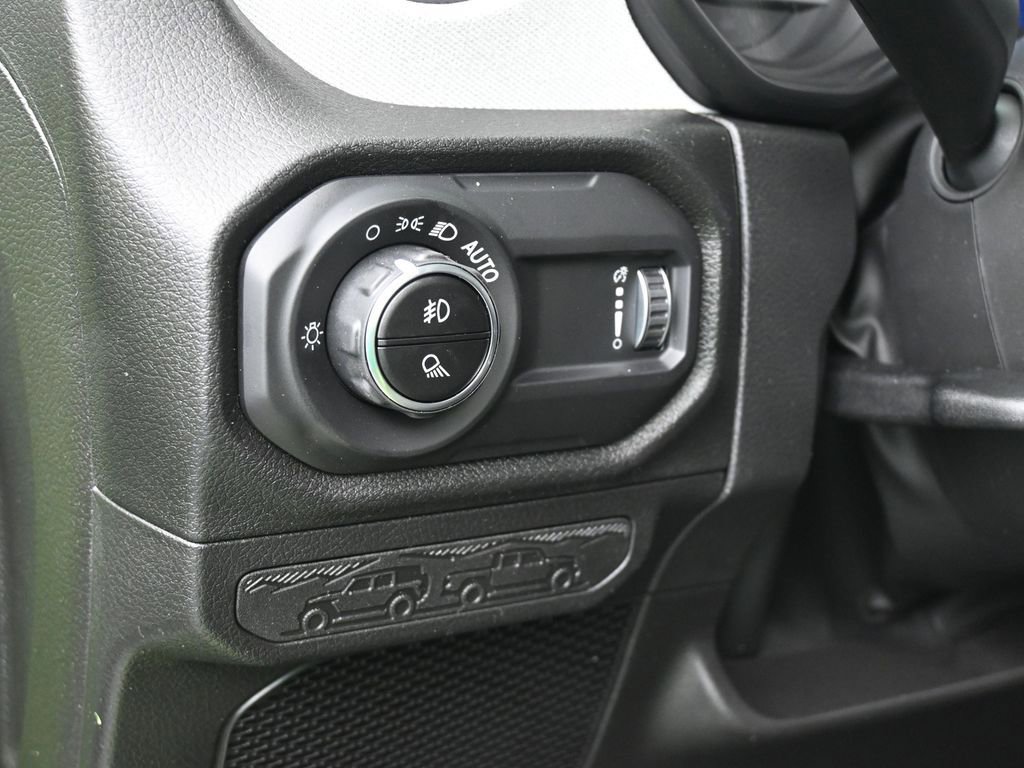 New 2026 Jeep Gladiator Willys image 14