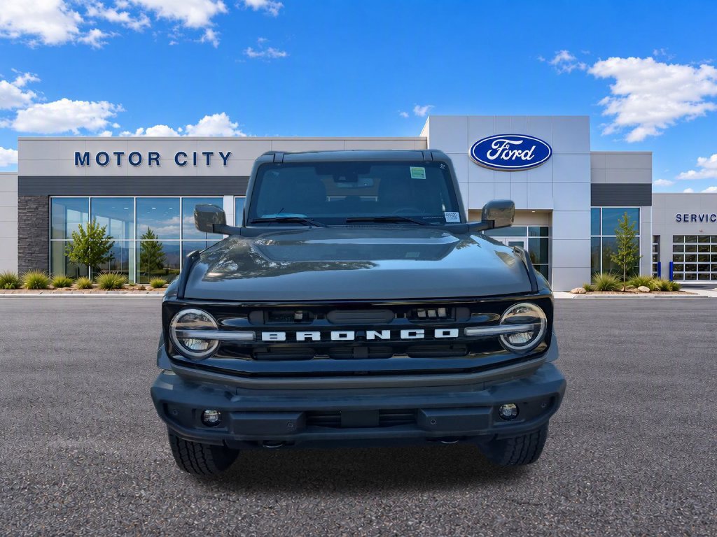 New 2026 Ford Bronco Outer Banks AWD/4WD image 8
