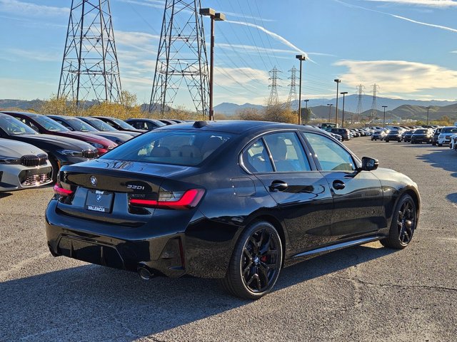New 2026 BMW 330i Sedan w/ M Sport Package image 2