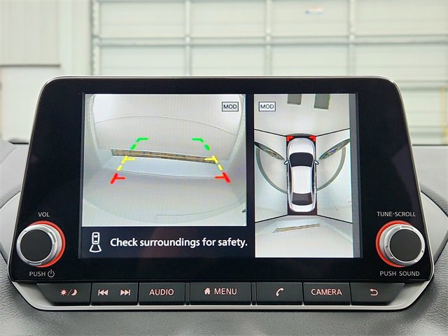 New 2025 Nissan Sentra SR w/ SR Premium Package image 25