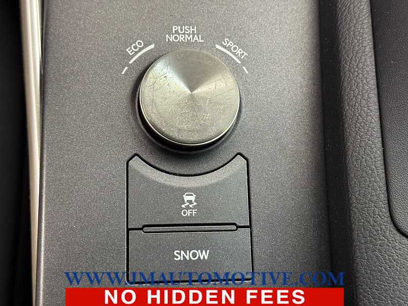 Used 2016 Lexus IS 300 AWD w/ F Sport Package image 25