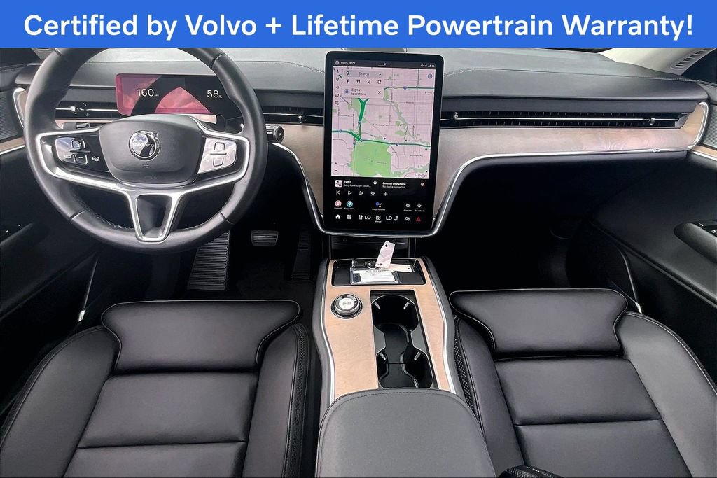 Certified 2025 Volvo EX90 Plus AWD/4WD image 19