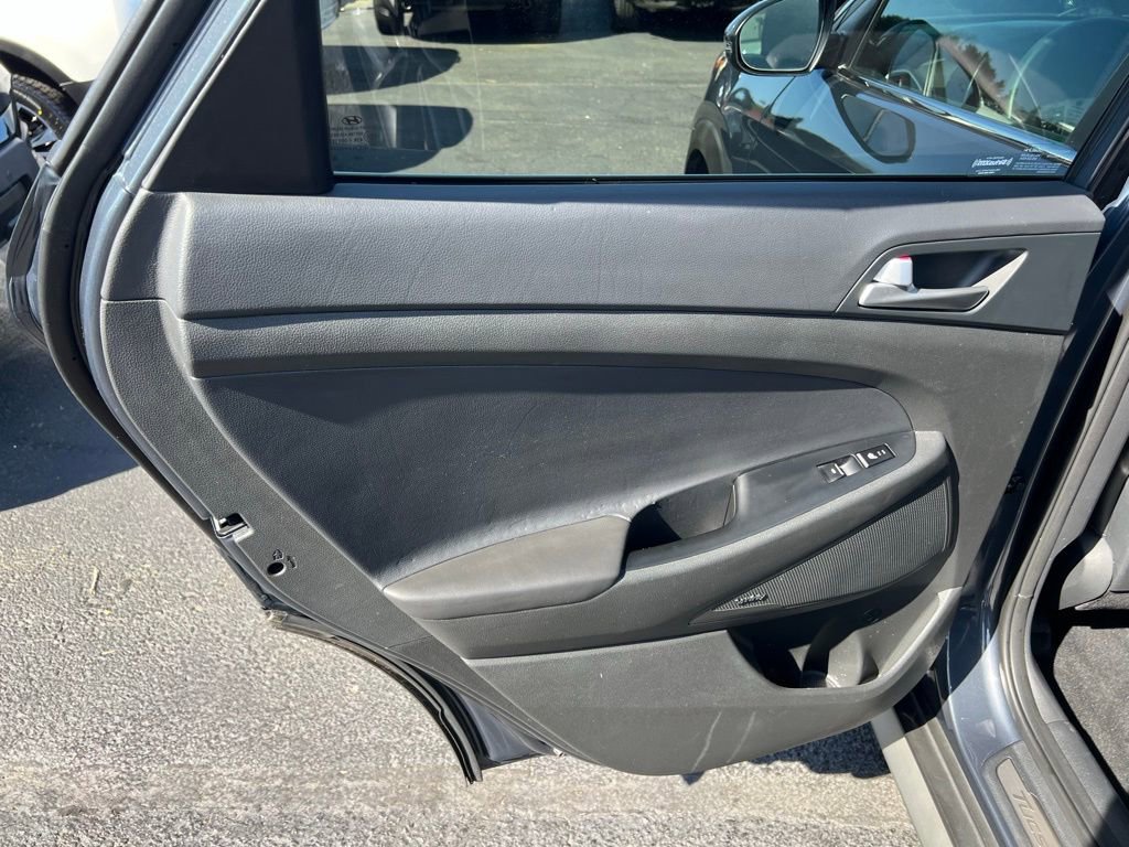 Used 2020 Hyundai Tucson Ultimate image 14