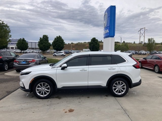 Certified 2023 Honda CR-V EX-L