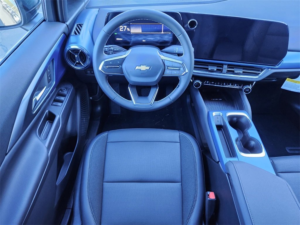 New 2026 Chevrolet Equinox EV LT image 13