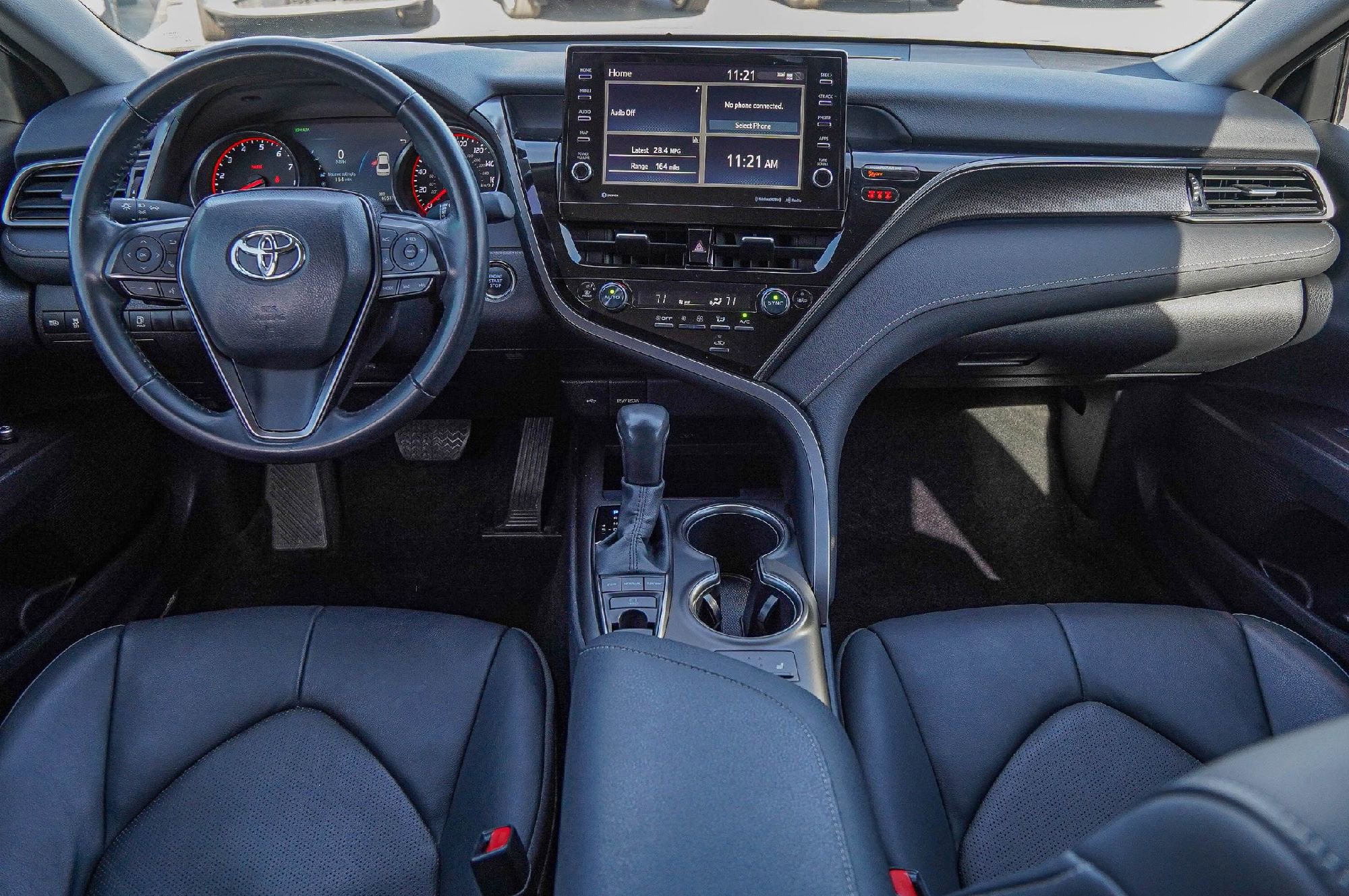 Used 2024 Toyota Camry XSE image 24