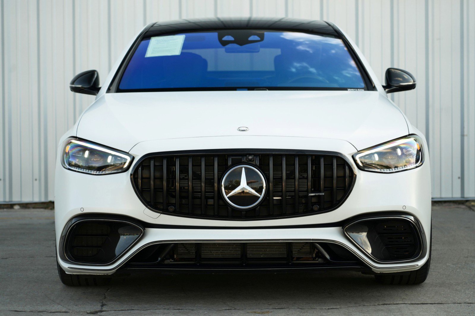 Used 2024 Mercedes-Benz S 63 AMG S image 7