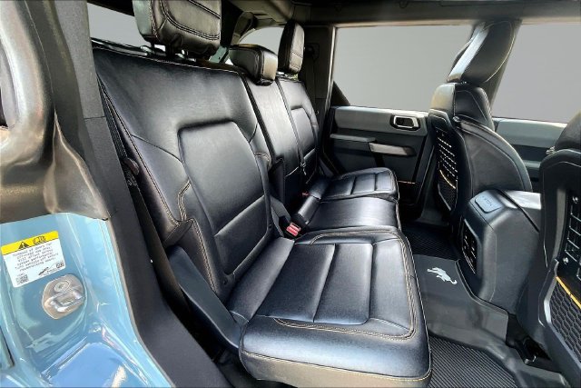 Used 2023 Ford Bronco Badlands AWD/4WD image 24