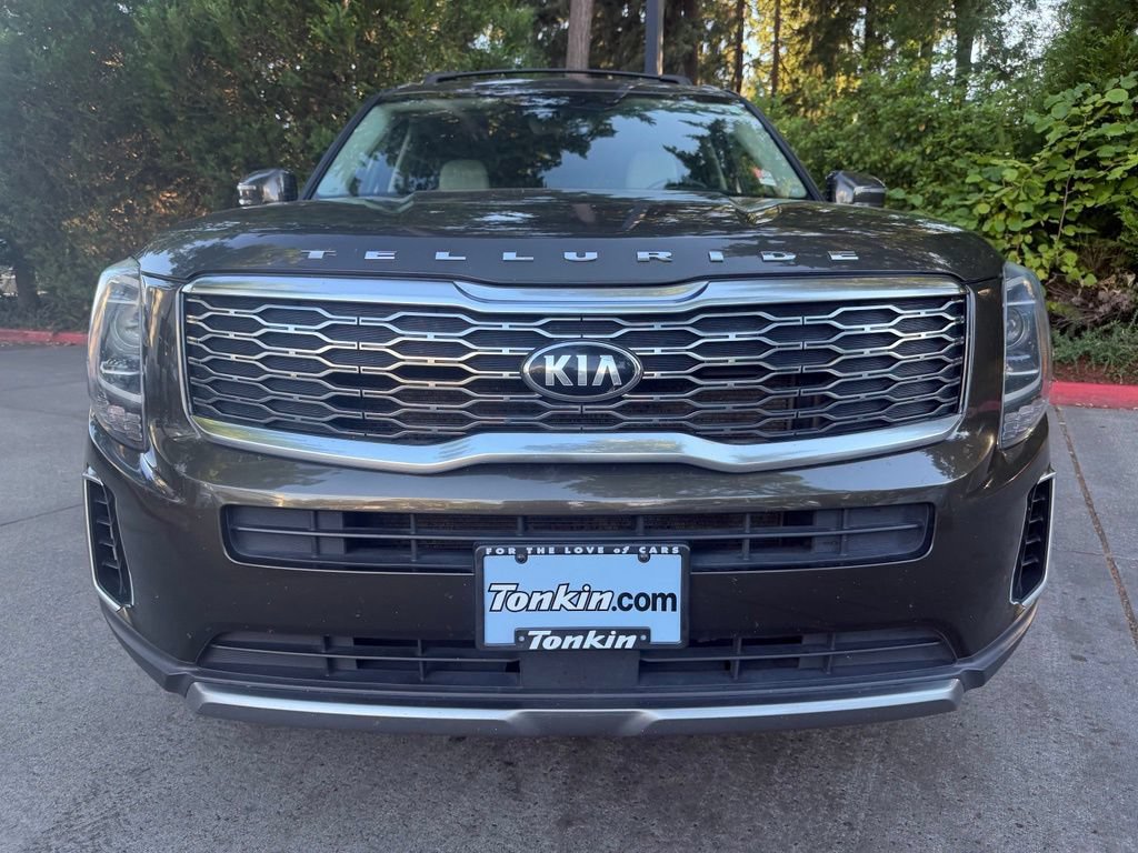 Used 2020 Kia Telluride S AWD/4WD image 9