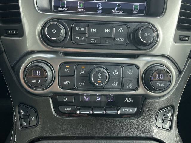 Used 2017 Chevrolet Suburban Premier AWD/4WD image 19