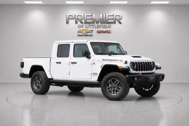 Used 2025 Jeep Gladiator Mojave