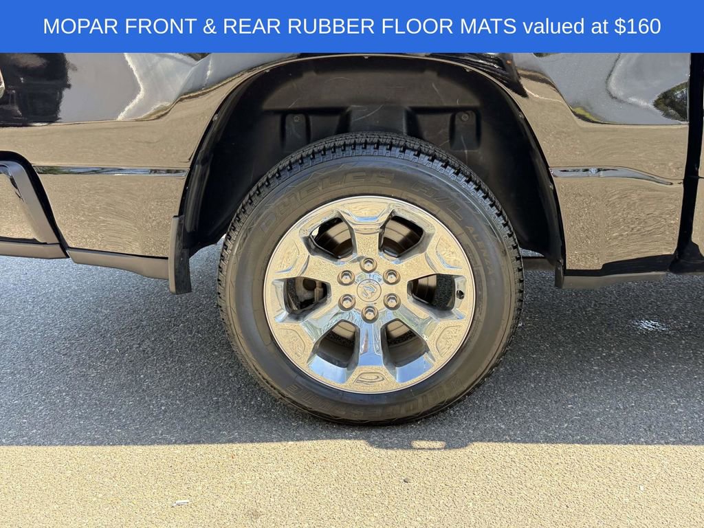 Used 2022 RAM 1500 Big Horn AWD/4WD image 13