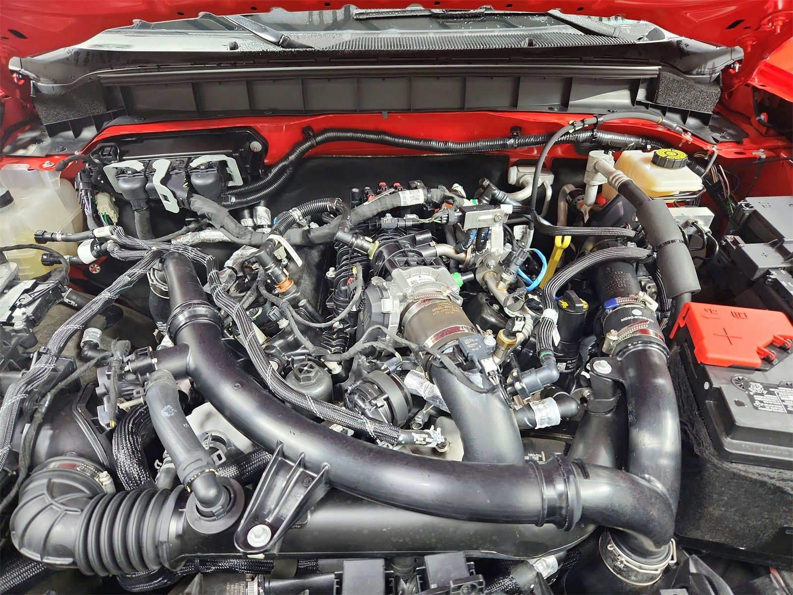 Used 2022 Ford Bronco Wildtrak image 17