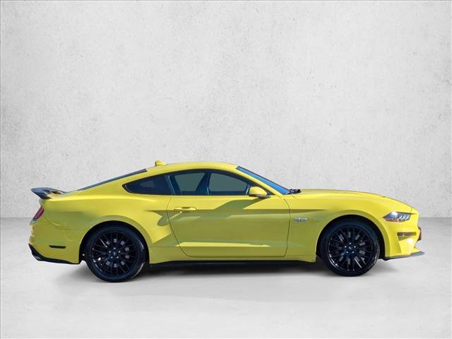 Used 2021 Ford Mustang GT Premium w/ GT Performance Package image 4