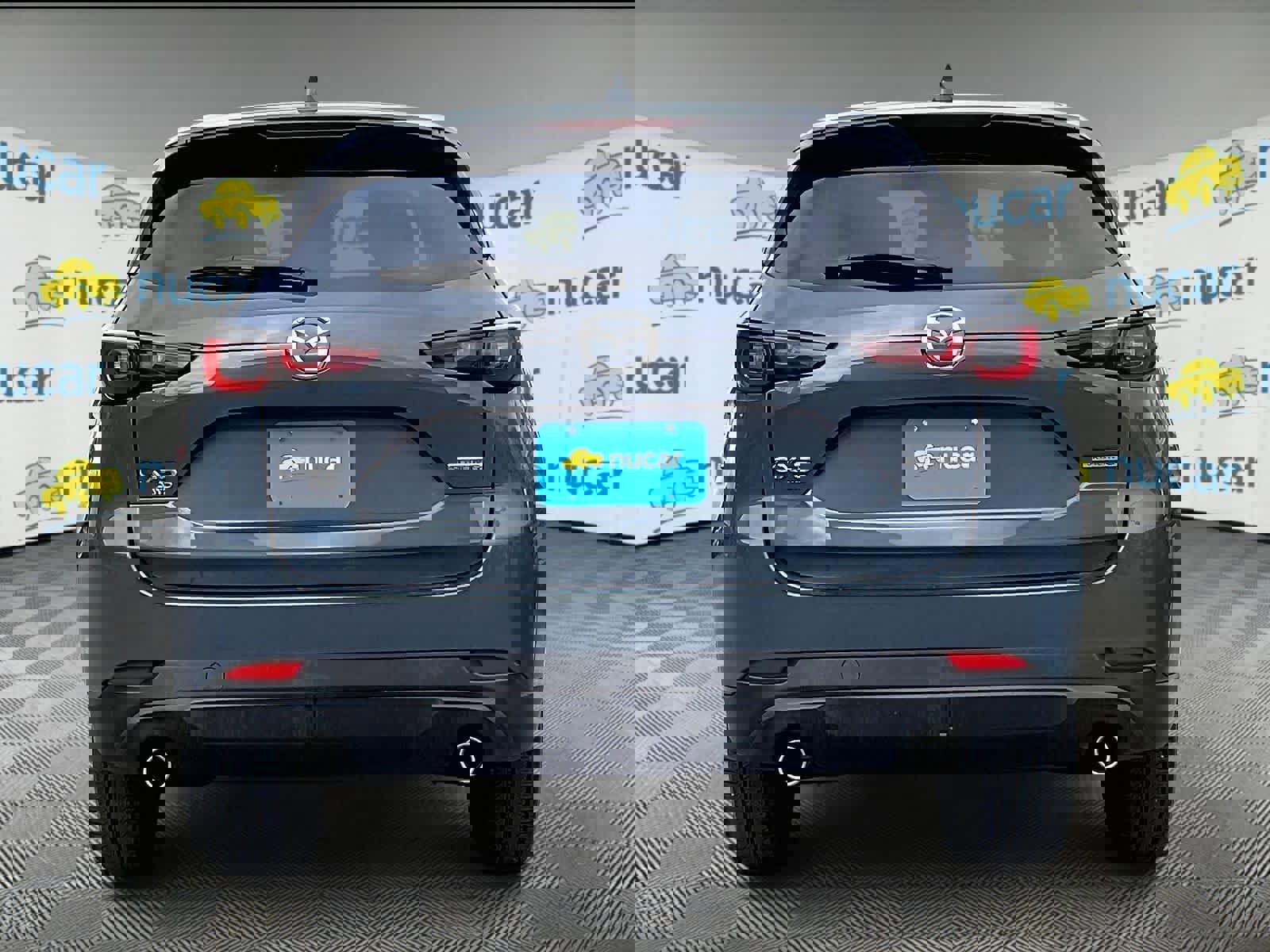 Used 2024 MAZDA CX-5 Carbon Edition image 5