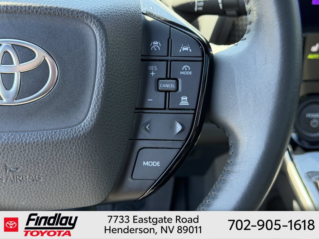 Certified 2024 Toyota bZ4X AWD w/ Weather Package image 26