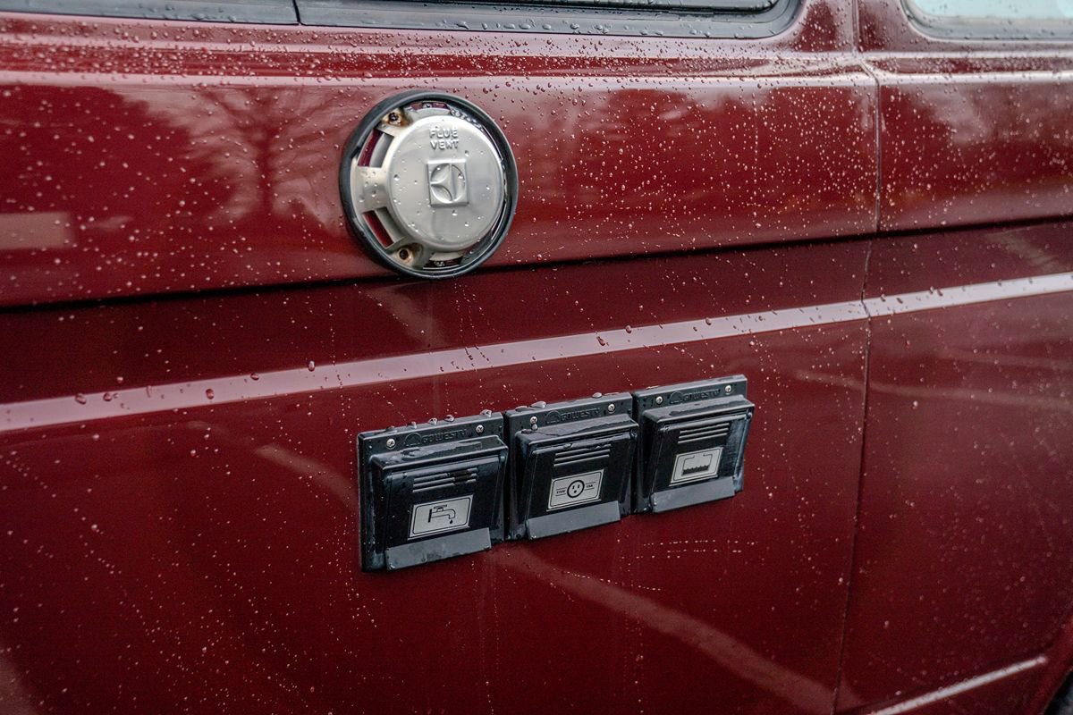 Used 1990 Volkswagen Vanagon GL image 23