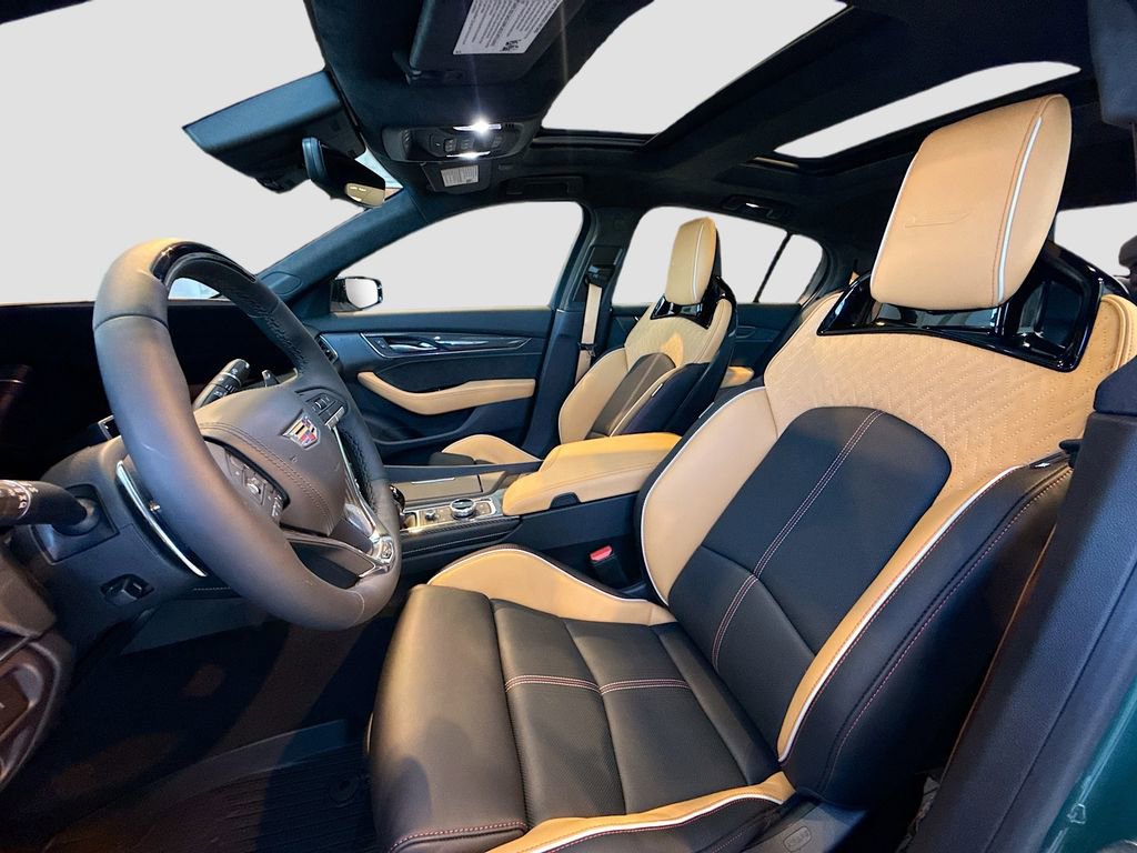 New 2026 Cadillac CT5 V Blackwing w/ Carbon Fiber 2 Package image 20