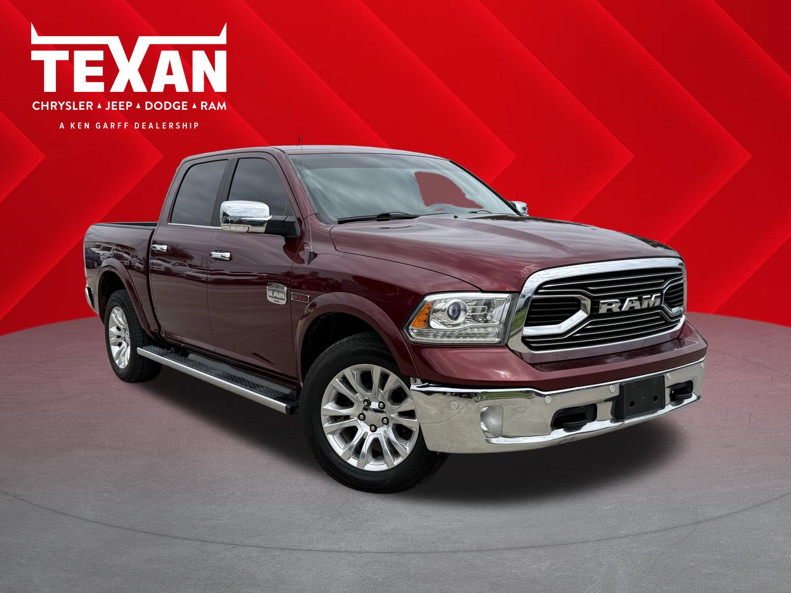 Used 2017 RAM 1500 Laramie Longhorn w/ Protection Group AWD/4WD video 1