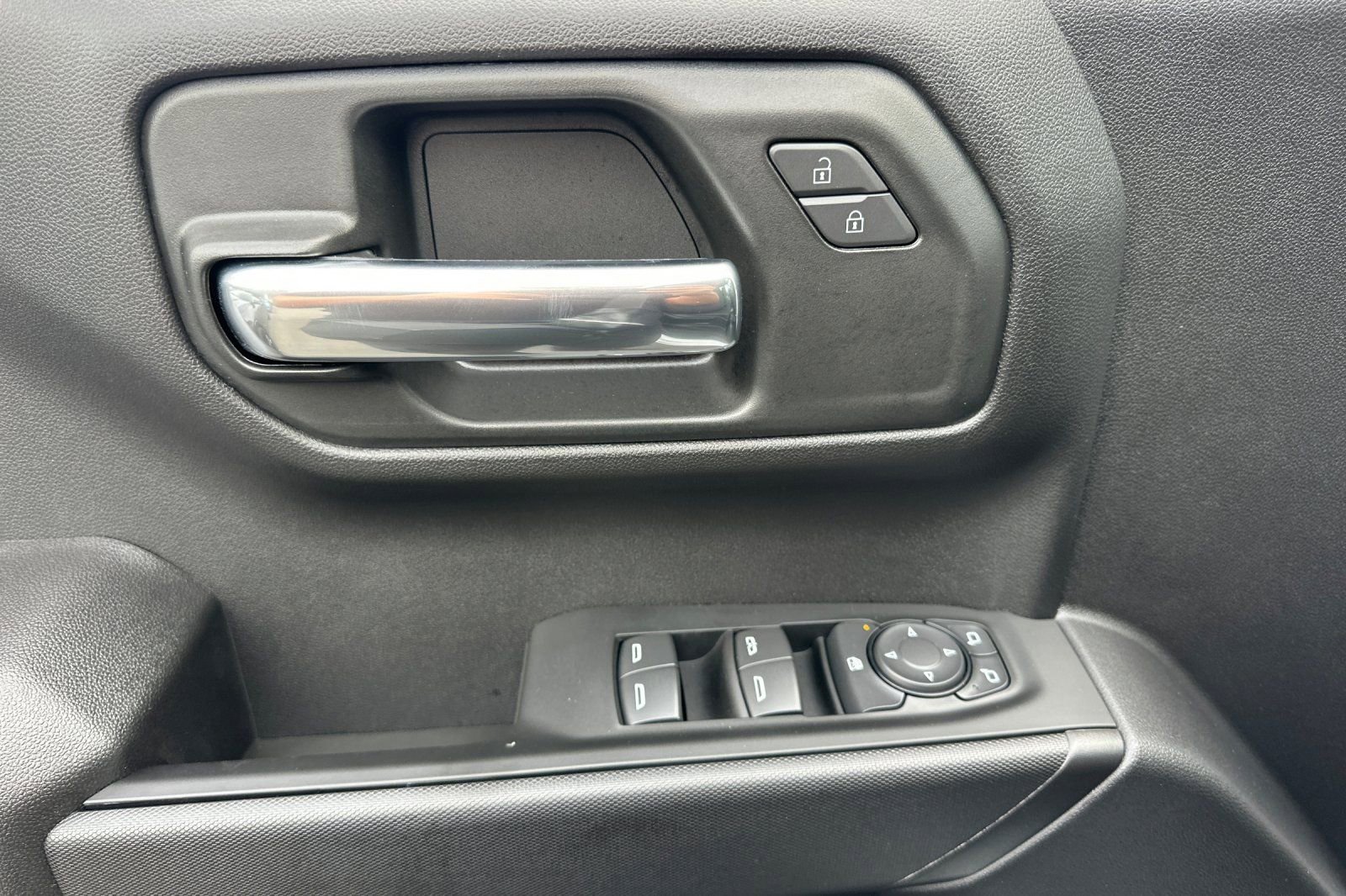 Used 2026 GMC Sierra 1500 Pro w/ Pro Value Package image 12