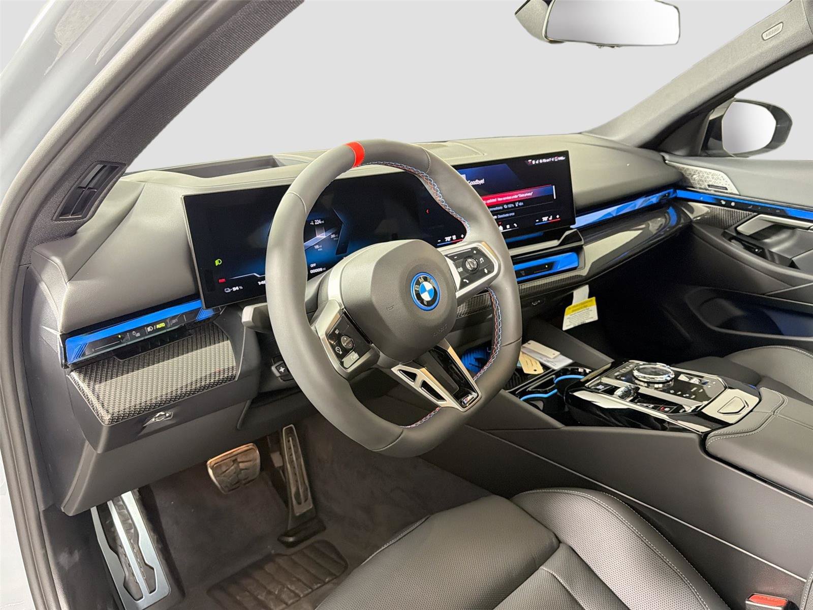 New 2026 BMW i5 M60 w/ Executive Package AWD/4WD image 9