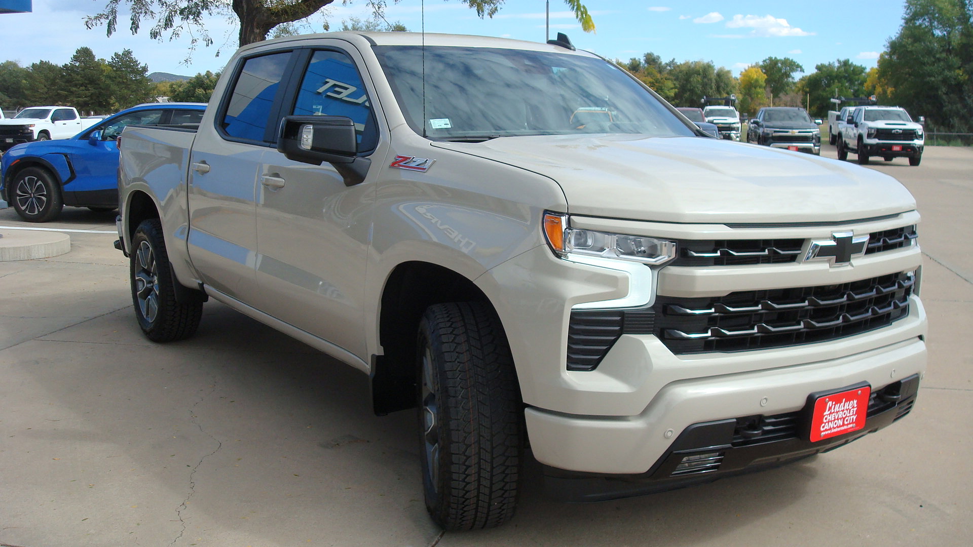New 2026 Chevrolet Silverado 1500 RST image 3