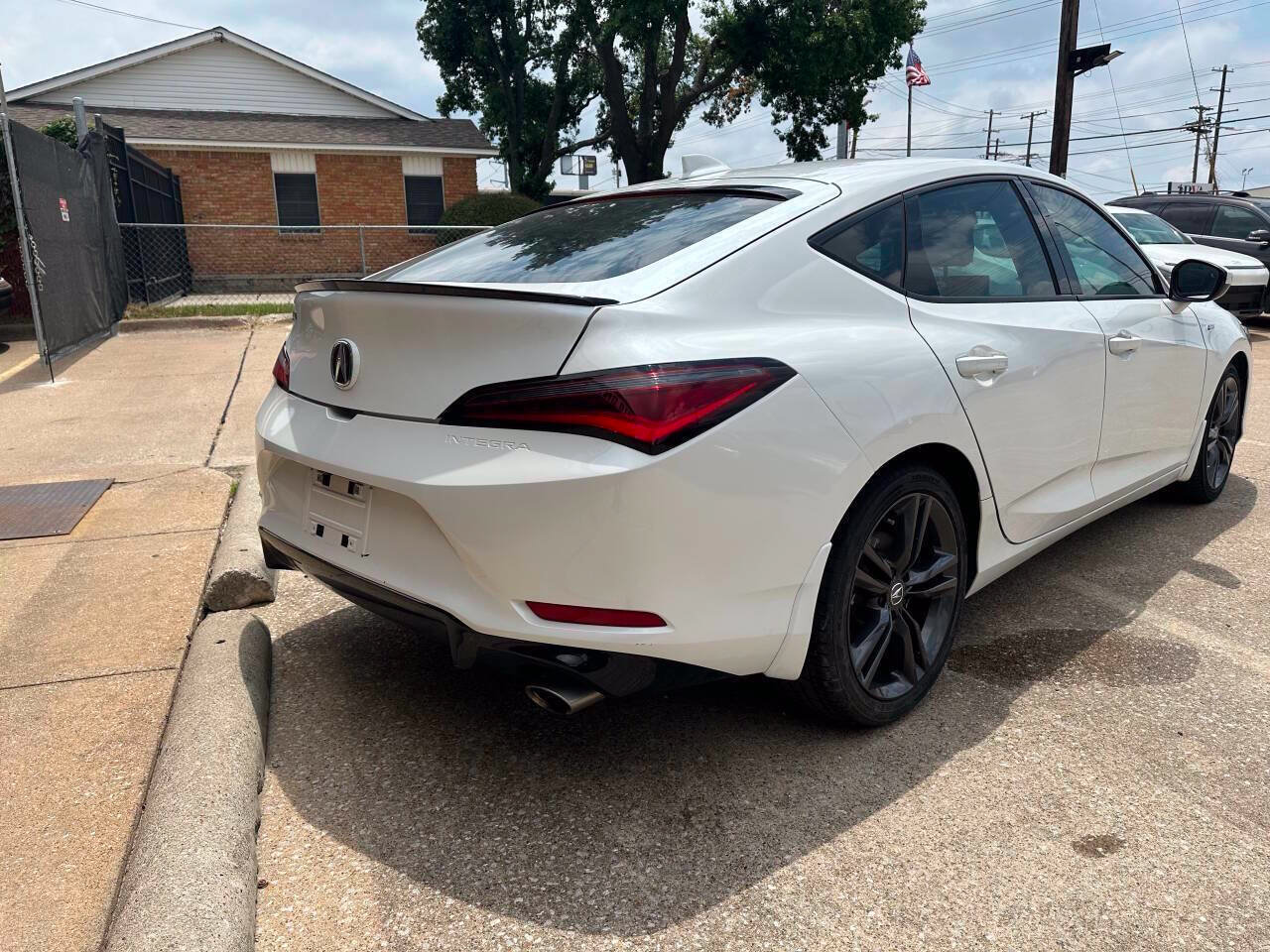 Used 2024 Acura Integra A-Spec FWD image 5