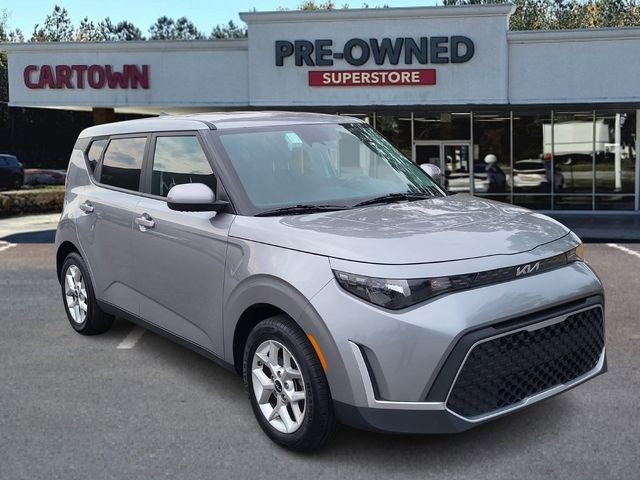 Used 2024 Kia Soul LX w/ Option Group 015 image 1
