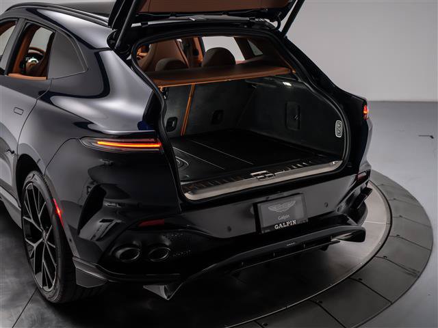 New 2026 Aston Martin DBX 707 AWD/4WD image 32