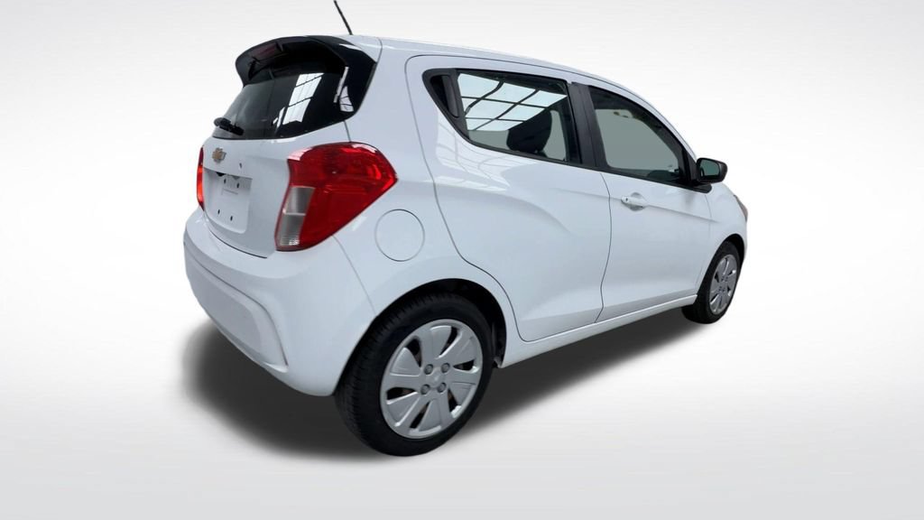 Used 2017 Chevrolet Spark LS FWD image 8